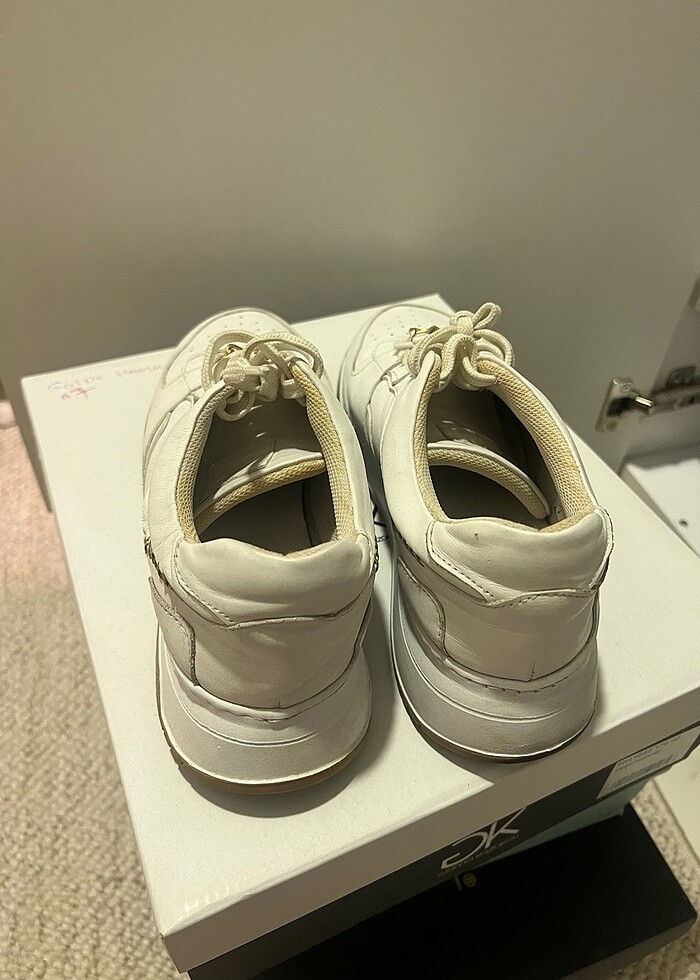 Elle spor ayakkabı - Görsel 4