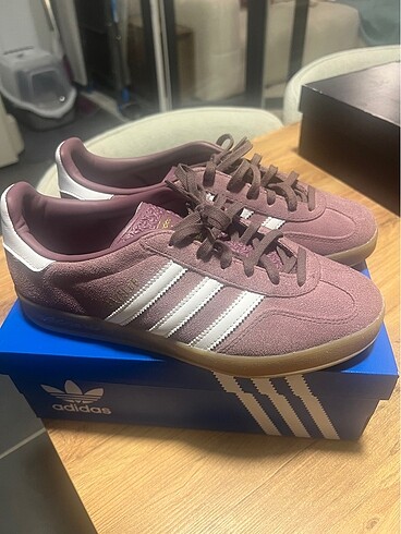 Adidas Adidas gazelle Gül kurusu