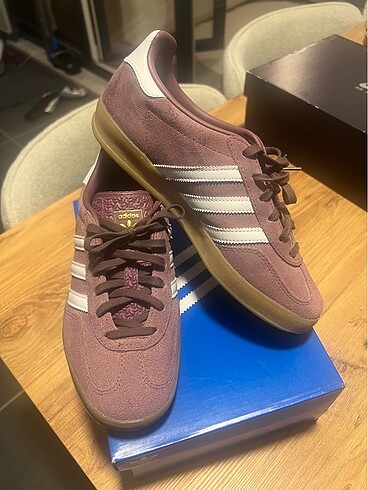 Adidas gazelle Gül kurusu