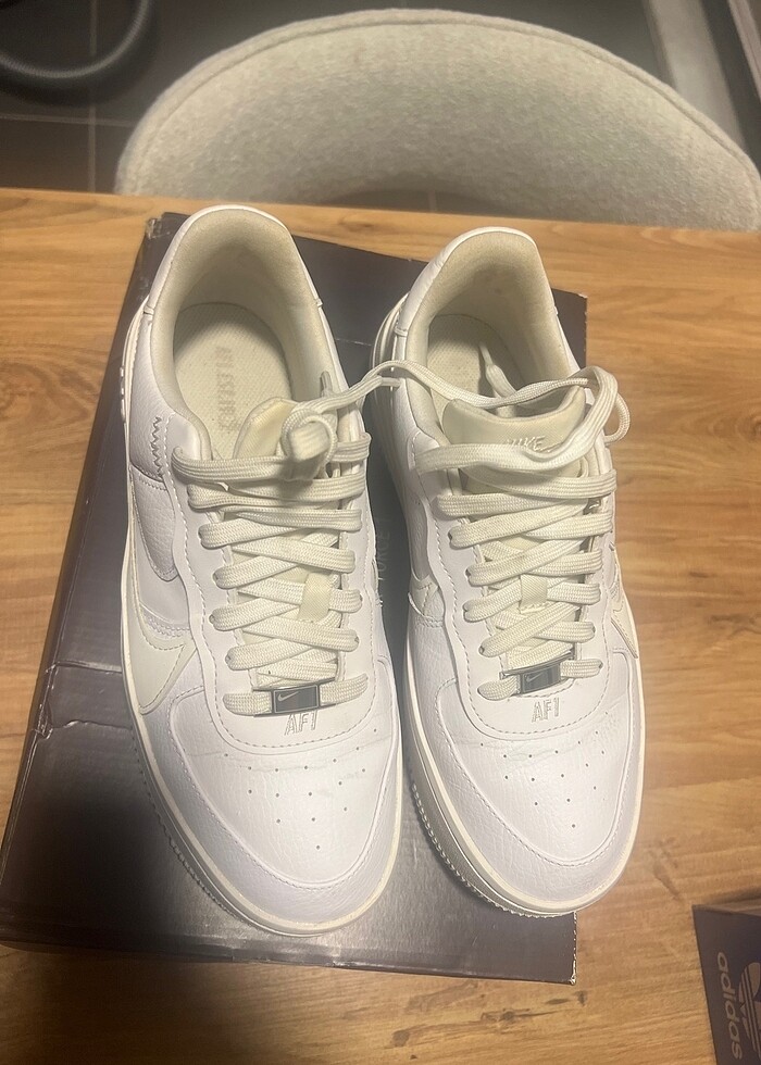 Nike airforce platform - Görsel 2