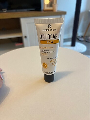 Heliocare gel güneş kremi - Görsel 2