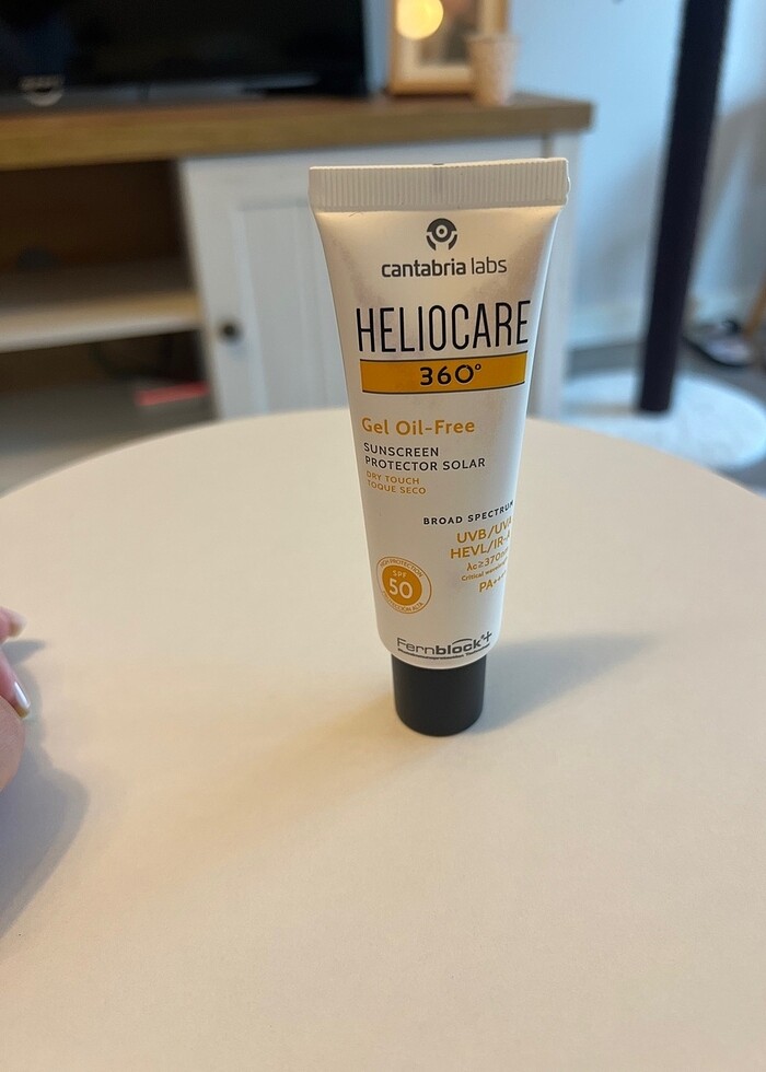 Heliocare gel güneş kremi - Görsel 2