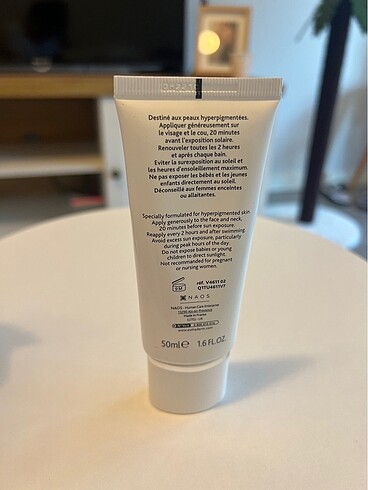 Esthederm Esthederm photo reverse güneş kremi
