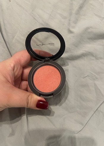 MAC Peachykeen allık - Görsel 2