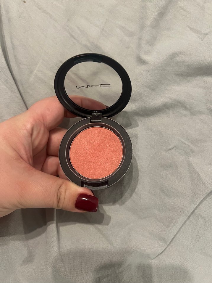 MAC Peachykeen allık - Görsel 2