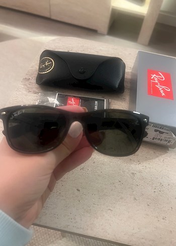 Ray Ban Rayban New Wayfarer 2132 55 Ekartman