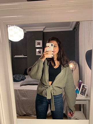 zara cok şık hırka