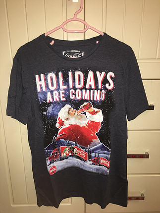 coca cola tshirt