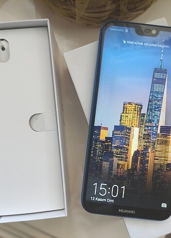 Huawei p20 lite 