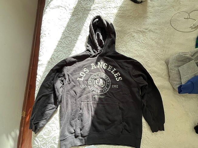 oversize hm sweatshirt