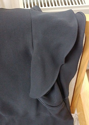 siyah elbise - Görsel 5