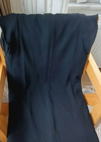 siyah elbise - Görsel 2