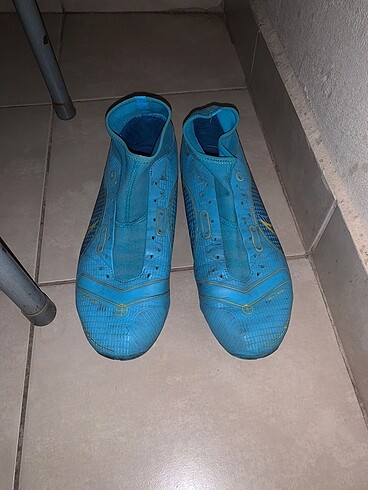 Nike az kullanılmış nike mercurial vapor 14
