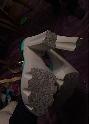 Mango Yeşil platform 