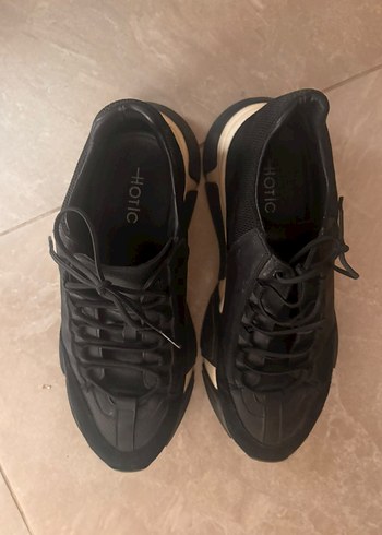 Hotiç Hotic Siyah Sneaker