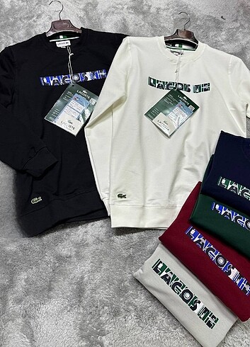 Lacoste Lacoste sweatshirt 