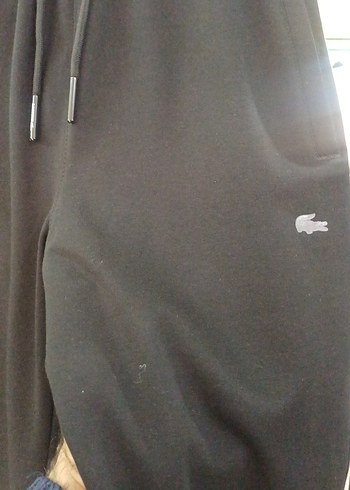 Siyah erkek Eşofman Altı - Görsel 2