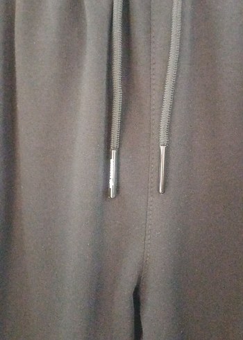 Siyah erkek Eşofman Altı - Görsel 3