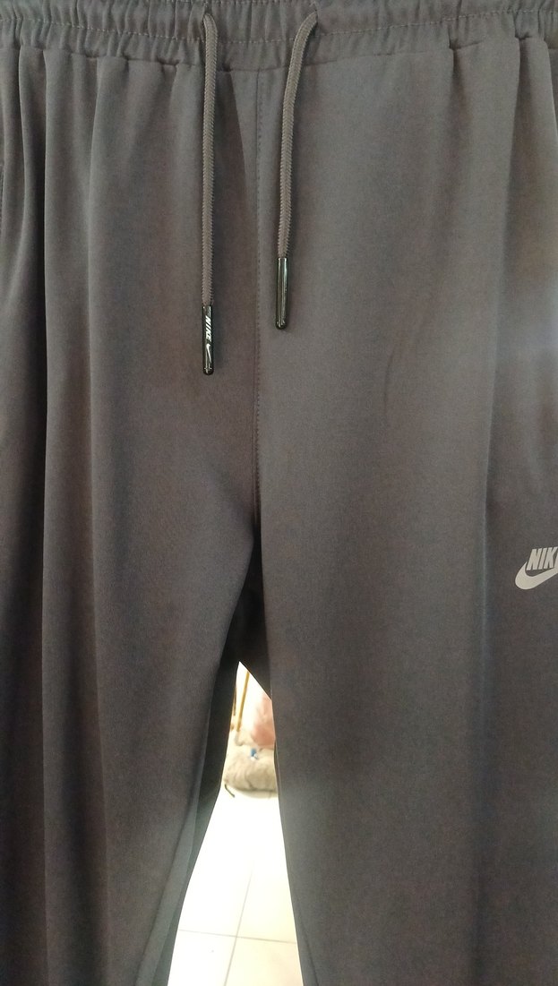 Nike Siyah Erkek Rahat Eşofman Altı - Görsel 3