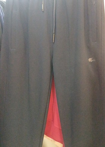 siyah Erkek Eşofman Altı - Görsel 2