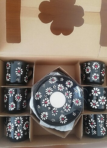Kahve takımı 