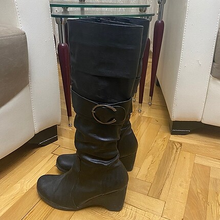 Ayakkabı dünyası Çizme