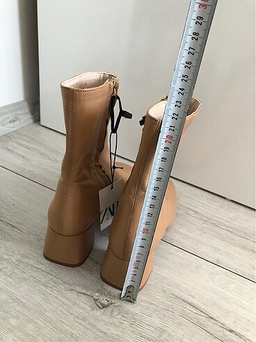 36 Beden Zara hakiki deri bot