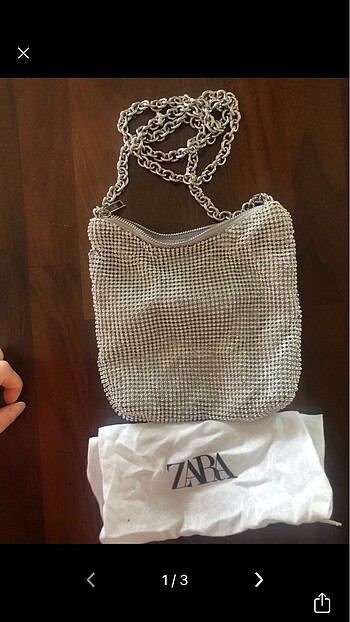 Zara çanta