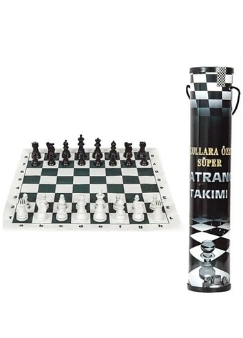 SIFIR SATRANÇ TAKIMI 