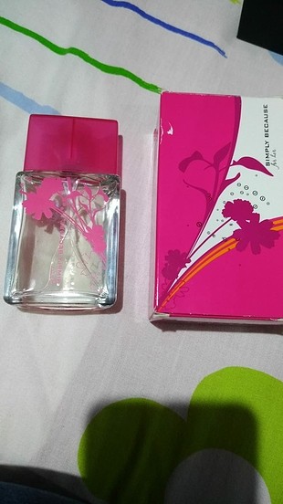 Bayan parfum