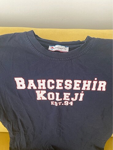 13-14 Yaş Beden Bahçeşehir Koleji