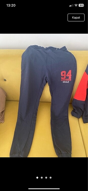 13-14 Yaş Beden Bahçeşehir Koleji