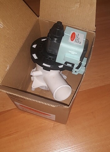 Beko Arçelik çamaşır makinesi su motoru - Görsel 7