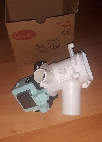 Beko Arçelik çamaşır makinesi su motoru - Görsel 3