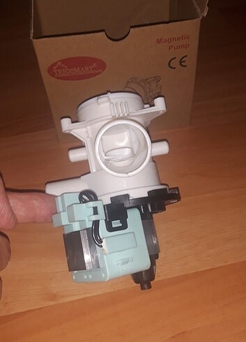 Beko Arçelik çamaşır makinesi su motoru - Görsel 5