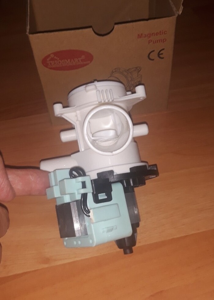 Beko Arçelik çamaşır makinesi su motoru - Görsel 5