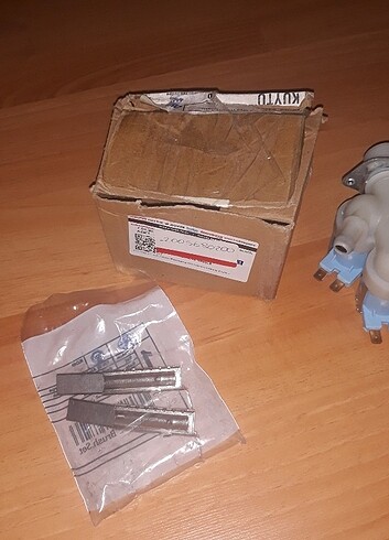 Orijinal Beko Arçelik çamaşır makinesi su ventili - Görsel 4