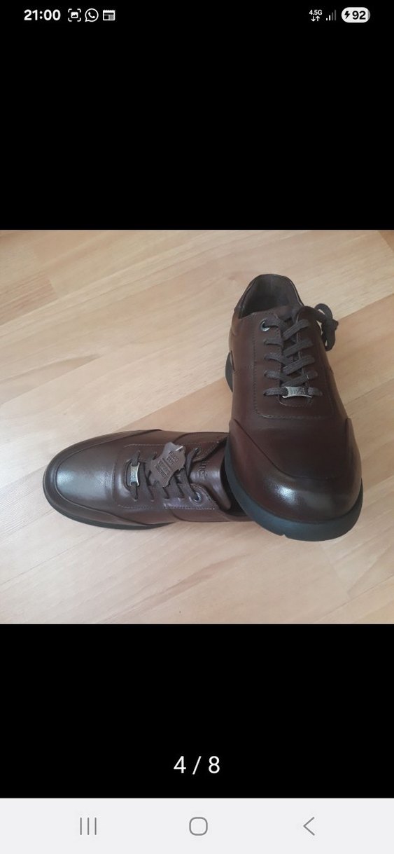 Orijinal Geryder marka 42 numara - Görsel 4