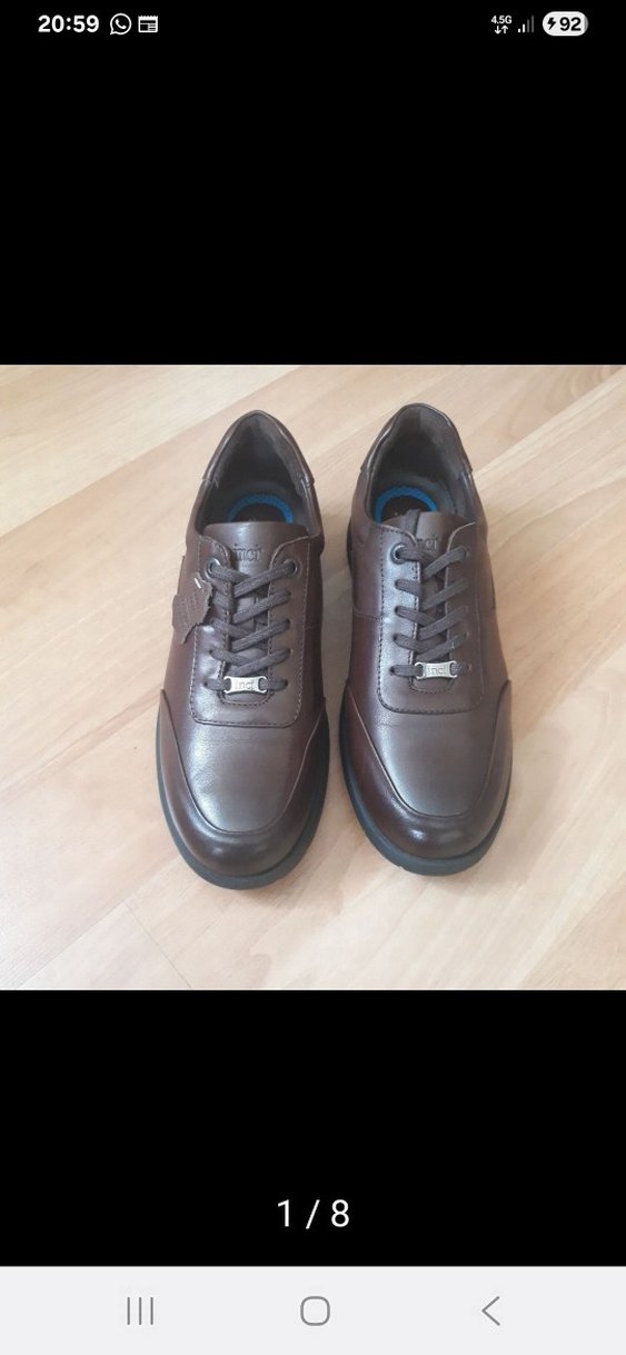 Orijinal Geryder marka 42 numara - Görsel 2