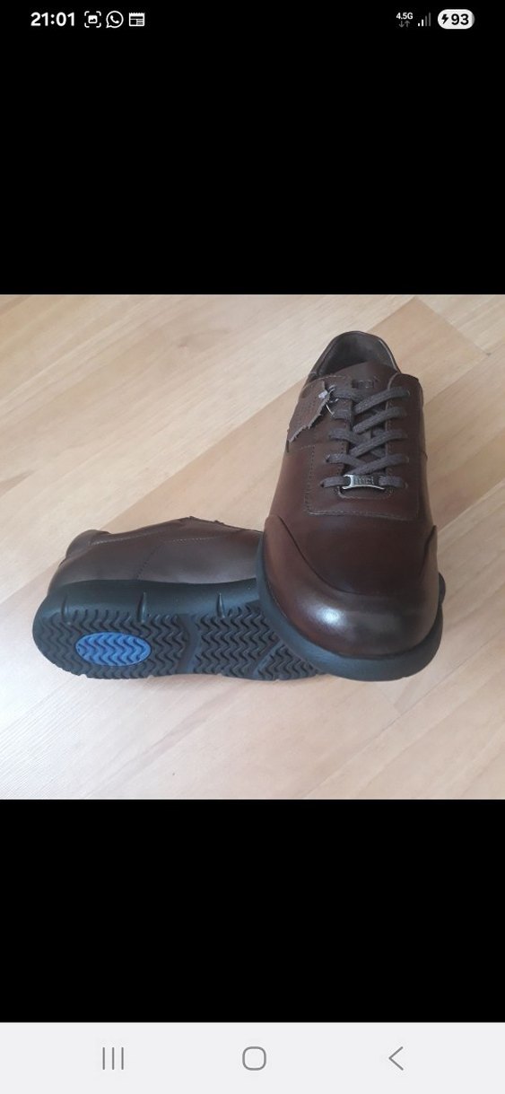 Orijinal Geryder marka 42 numara - Görsel 3