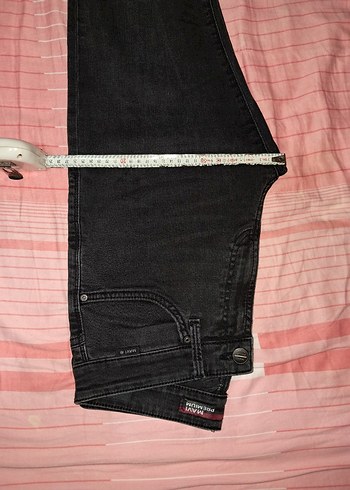 gri renk mavi jeans premıum kot pantolon ölçü görselde var - Görsel 5