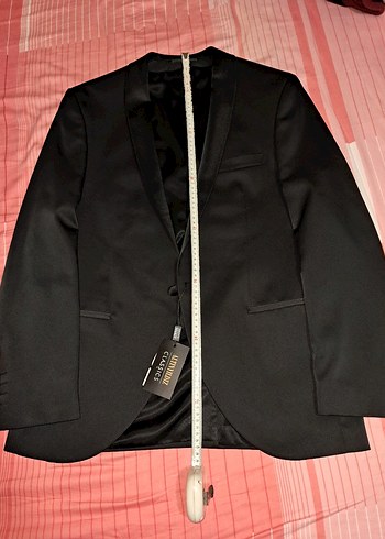 Altınyıldız smokin ceket 0 hiç kulanılmamış beden 50 Drop 6.N - Görsel 2