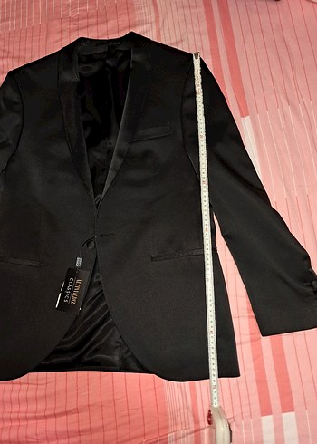 Altınyıldız smokin ceket 0 hiç kulanılmamış beden 50 Drop 6.N - Görsel 5