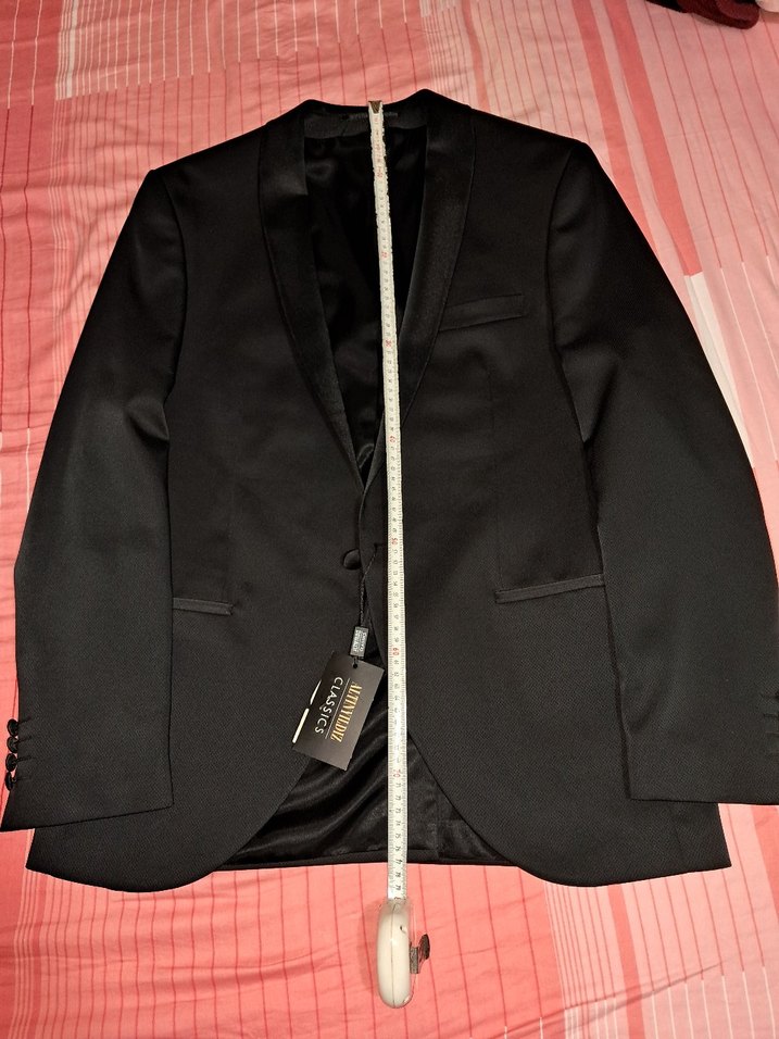 Altınyıldız smokin ceket 0 hiç kulanılmamış beden 50 Drop 6.N - Görsel 2