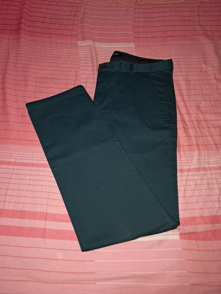 3 ADET Erkek Günlük Rahat Pantolonlar LC WAKIKI O KULANILMAMIŞ - Görsel 5