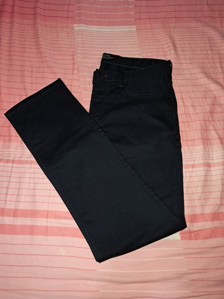 3 ADET Erkek Günlük Rahat Pantolonlar LC WAKIKI O KULANILMAMIŞ - Görsel 4