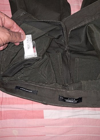 Lc wakıkı haki renk 0 kulanlılmamış - Görsel 7