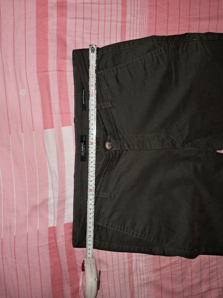 Lc wakıkı haki renk 0 kulanlılmamış - Görsel 3