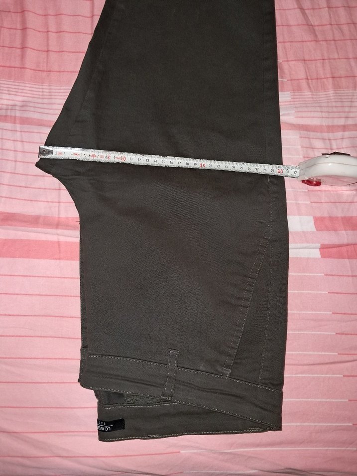 Lc wakıkı haki renk 0 kulanlılmamış - Görsel 4