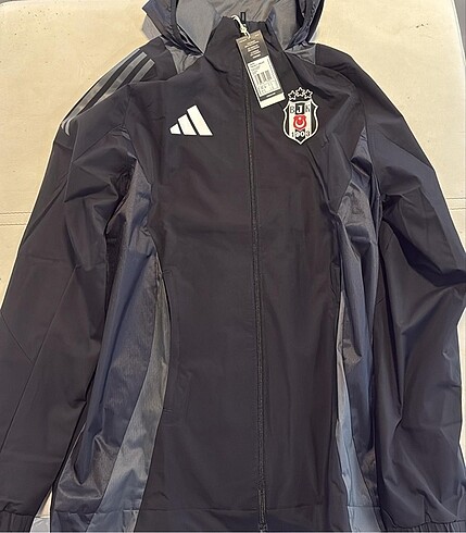 Beşiktaş yağmurluk orijinal